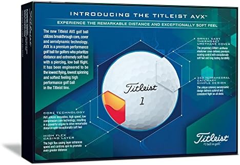 titleist avx