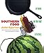Southern Food: At Home, on the Road, in History (Chapel Hill Books)