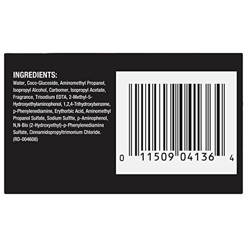 Just For Men Touch Of Gray Comb-In Men's Hair Color, Medium Brown (Pack of 3) - Thumbnail 7