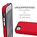 iPhone SE Case, Crave Dual Guard Protection Series Case for iPhone 5 / 5s / SE - Red