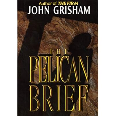 John Grisham The Brief Amazon Prime John Grisham Collection: 16
