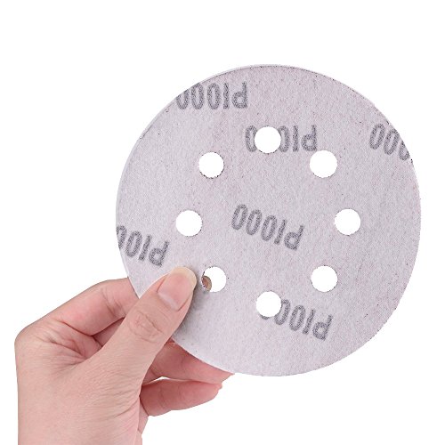 4 AUSTOR+Sanding+Sandpaper+Assortment+Orbital