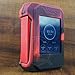 ModShield for Smok G-Priv 220W TC Touch Screen Silicone Case ByJojo G Priv 220 W Skin Cover Wrap Sleeve Shield (Red/Black)