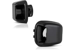 VIPMOTOZ OE-Style License Plate Light Tag Lamp Housing Assembly Replacement For Compatible with Nissan Frontier Titan Armada Xterra Suzuki Equator, Driver & Passenger Side