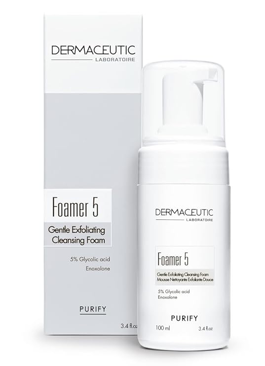 foamer 5 face wash