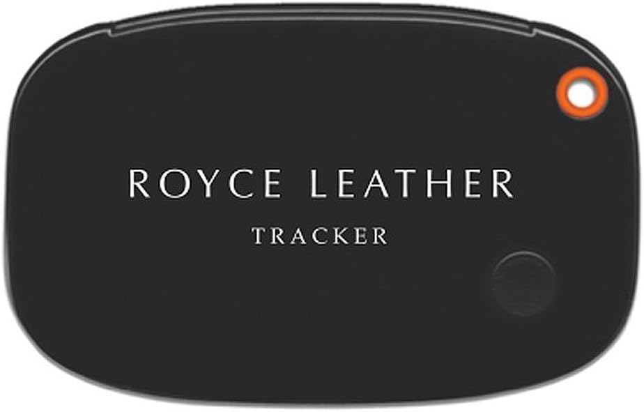 Royce Leather RFID Blocking Passport Currency Wallet