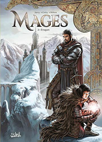 Mages 02 - Eragan (Mages (2)) (French Edition) by