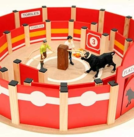 plaza de toros juguete amazon