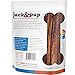 Jack&Pup Premium Grade Odor Free Mini Bully Sticks Dog Treats, (1/2 Lb. Pack) – Length Size 2” to 4” - All Natural Gourmet Dog Treat Chews – Fresh and Savory Beef Flavor