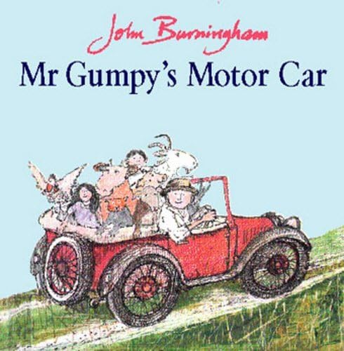 Mr. Gumpy's Motor Car