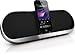 Philips Lightning Docking Speaker with Bluetooth (Silver)