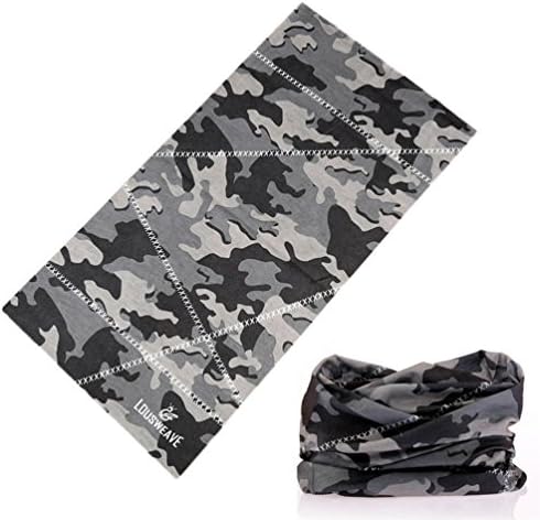 Soldier Outdoor Sport Multifunctional Elastic Headband Face Mask Cycling Scarf Bike Scarf
