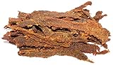 People's Choice Beef Jerky - Carne Seca - Limón - Gluten-Free, High Protein Meat Snack - 1 LB Bag
