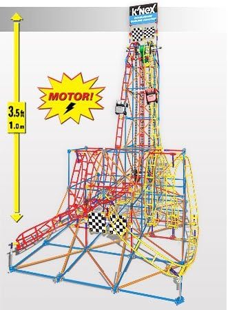 knex double dare dueling coaster