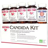Kroeger Herb Candida Kit