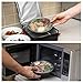 CulinWare Lunch Box Food Storage Container with Lid & Lunch Tray / Meal Prep Portion Control Bento Box, Microwave & Dishwasher Safe, 38 ounce, 10 pack…