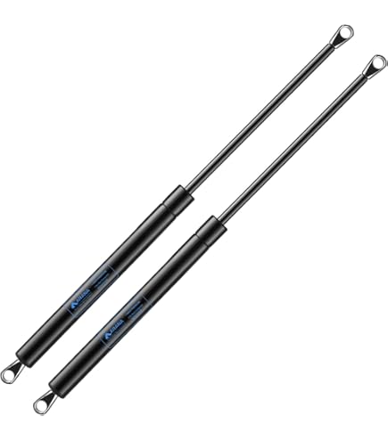 thumbnail image 2 of RWB 21 Inch Gas Struts - 265NN Hydraulic Lift Supports For RV 2 of 14