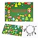 Christmas Countdown Calendar for Kids Teen Girls Women 2019,Innovative Advent Calendar DIY Beads Charms Bracelet for Kids Christmas Jewelry Box