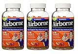 Airborne Gummies Blast of Vitamin C 75 GummiesÂ (Pack of 3)