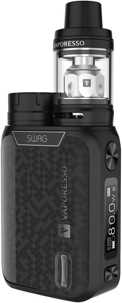 Vaporesso Swag kit 2ml Black