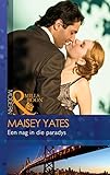 Een nag in die paradys (Modern) (Afrikaans Edition)