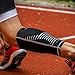 Mava Sports Calf Sleeves Compression (Pair), Leg Compression Calf Sleeve for Runners, for Men & Women, Unisex