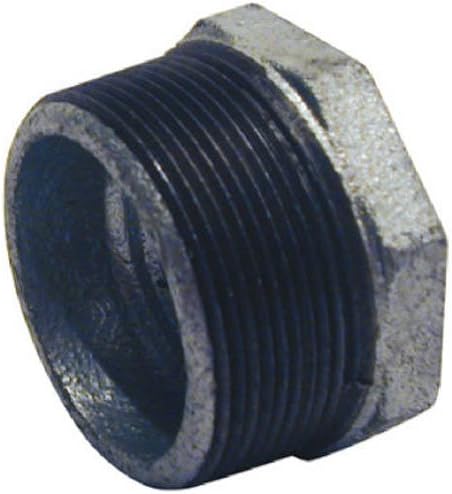 Pannext Fittings corp g-bus2005 2" x 1/2", Galvanized Hex Bushing