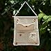 Suntq Handmade Decorations Natural Cotton Bohemia Macrame Cord DIY Wall Hanging Plant Hanger Craft Making Knitting Rope Natural Color 2mm Macrame Cord