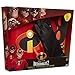 The Incredibles 2 Incredibles Dress up Set-Shirt with Logo, Gloves & Eye Mask