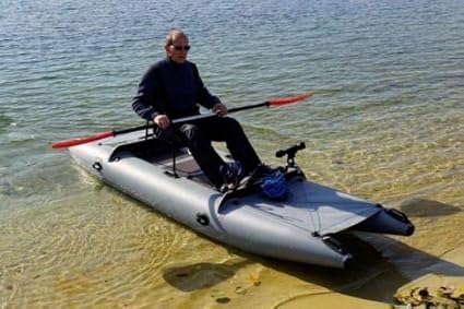 floating fishing chair