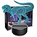 BEISHIDA Night Lights for Kids Dinosaur Lamp Kids Night Light Christmas Gifts Decorations Dinosaur Toys 3D Bedside Lamps 7 Colors Change Nightlights Birthday Gifts for Girls Boys Baby (Indoraptor-03)