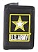 US Army Wallet Military Collectibles Patriotic Gifts for Men Women Teens Veterans Great Gift Idea for Wife, Husband, Relative, Boyfriend, Girlfriend, Grandparent, Fiance or Friend. Perfect Christmas Stocking Stuffer or Veterans Day Gift Idea. Design: For Women or Men!