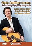 Chris Smither Teaches Six Outstanding Fingerpicking Arrangements