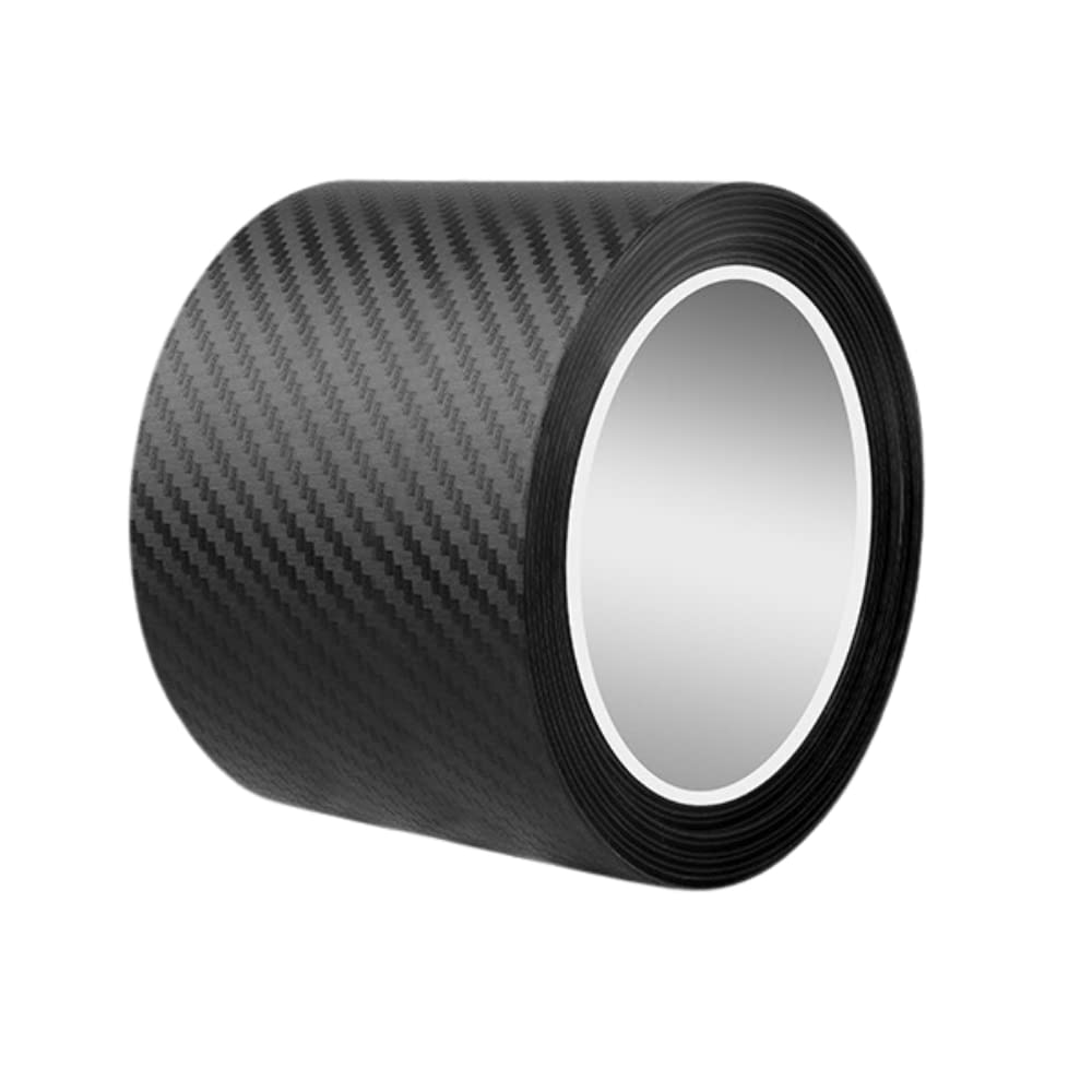 ideamall 車用ドアフィルム 黒の商品画像