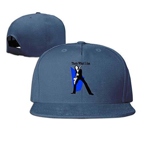 Unisex-Adult That's What I Am Snapback Baseball Caps Hat Navy