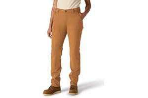 Carhartt Womens Rugged Flex Relaxed Fit Canvas Double-Front Pant