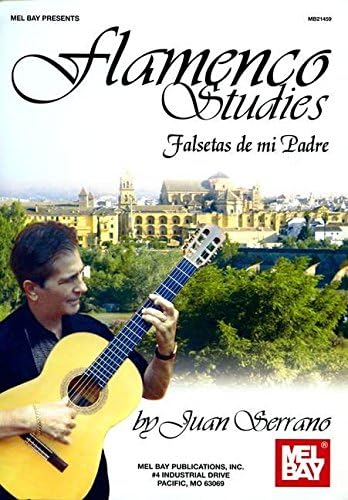 Flamenco Studies: Falsetas de mi Padre