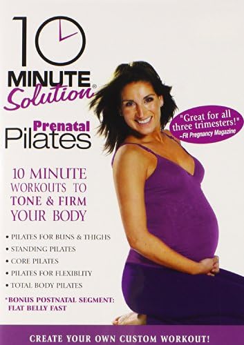 Amazon.com: Gabrielle Reece - Fit and Healthy Prenatal Workouts