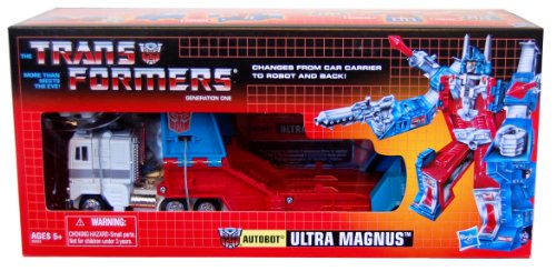 Commemorative Ultra Magnus (New Version)