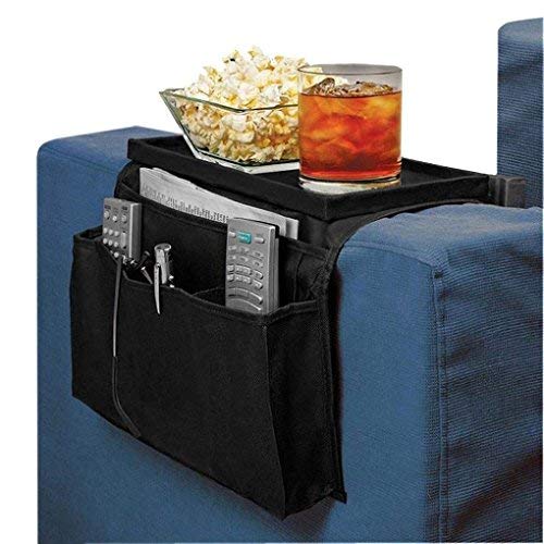 Armchair Caddy Couch Caddy Arm Rest Organiser Tv Remote Control