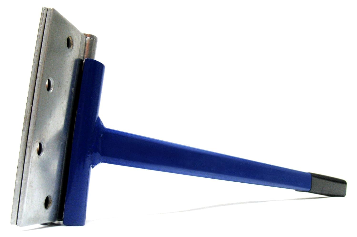 Hinge Tweaker Heavy Duty Blue Hinge Bender for .180 Gauge Commercial Doors