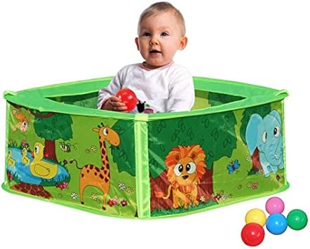 baby balls pool