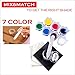 XELAR Leather Repair and Vinyl Repair Kit - Vinyl and Leather Patch for Car Seat Boat Seats Shoe Repair Couches Repair Furniture Sofa Leather Handbag Car Vinyl Dashboard.