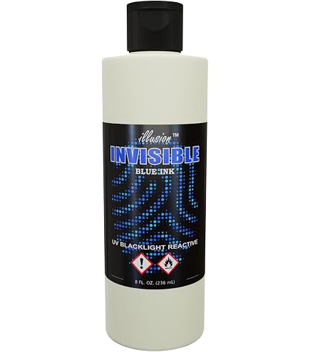 Amazon.com : Opticz All Purpose Invisible Blue UV Blacklight