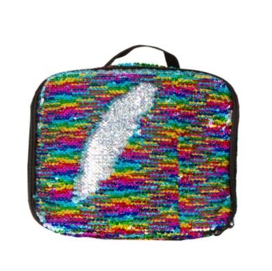 Magic Sequin Lunch Tote and Sequin & Shaker Tumbler