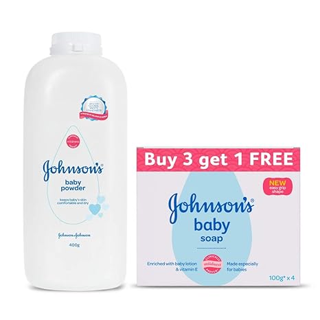 johnson baby powder 400g price