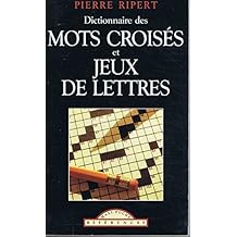 singerie mots croises