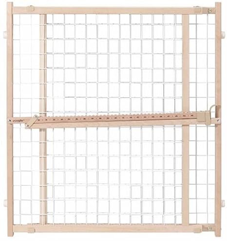 evenflo wooden baby gate