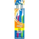 Oral-B Complete Deep Clean Toothbrushes, Soft, 2 Count