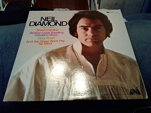 Neil Diamond - Brother Love